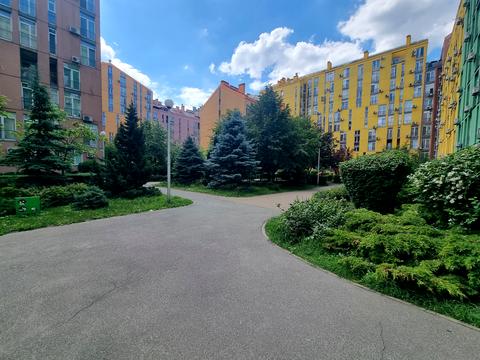 квартира за адресою Регенераторна вул., 4 к3