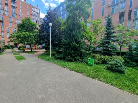 квартира за адресою Регенераторна вул., 4 к3