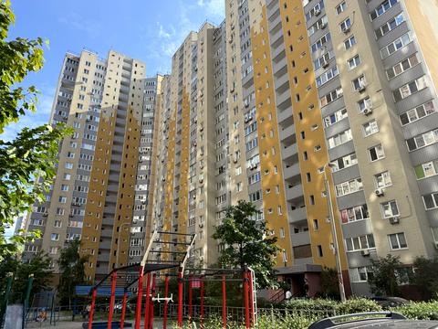 квартира по адресу Григория Ващенко ул., 1