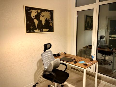 квартира по адресу Французский бульв., 60б