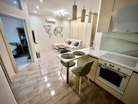 квартира по адресу Французский бульв., 60б