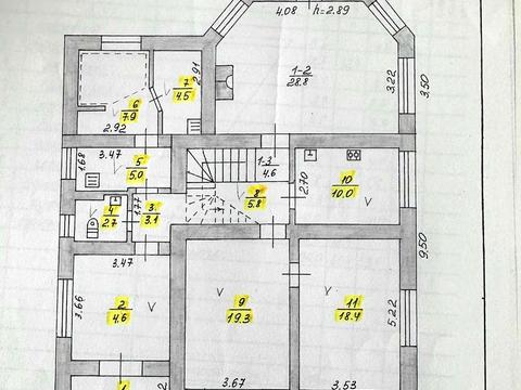 будинок за адресою Бровари, Петропавлівська вул. (Петровського)