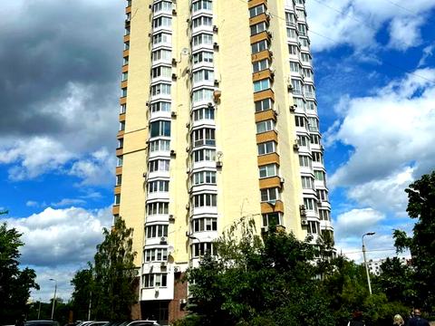 квартира по адресу Левка Лукьяненко ул. (Маршала Тимошенко), 29-В