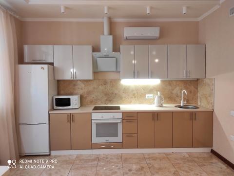 квартира по адресу Академика Сахарова ул., 3-А