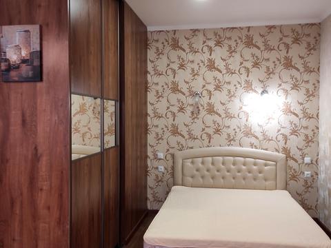 квартира по адресу Академика Сахарова ул., 3-А