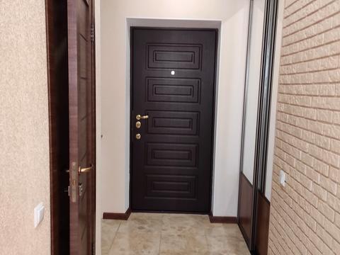 квартира по адресу Академика Сахарова ул., 3-А