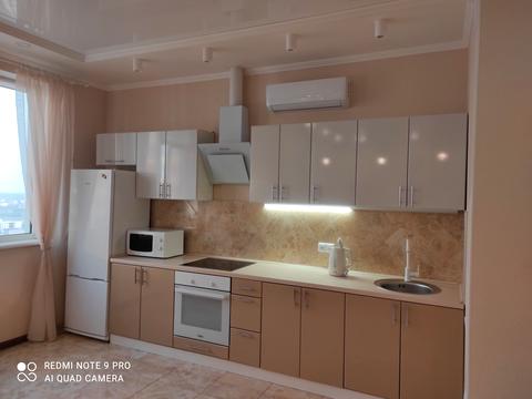 квартира по адресу Академика Сахарова ул., 3-А
