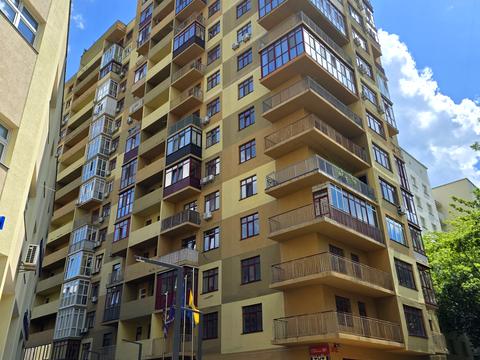 квартира за адресою Євгена Коновальця вул. (Щорса), 36-Е