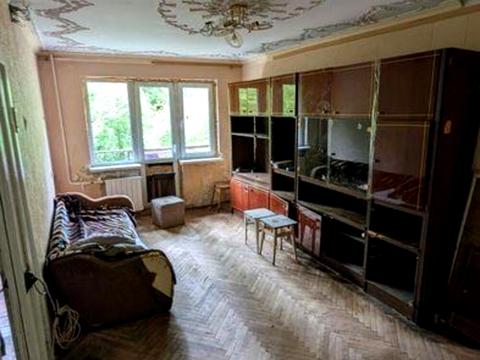 квартира за адресою Гарматна вул., 44/2
