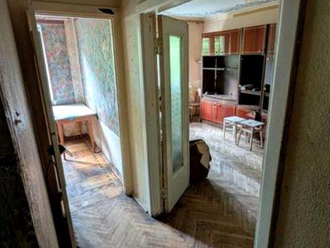 квартира за адресою Гарматна вул., 44/2