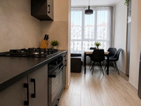 квартира по адресу Героев Небесной Сотни просп., 38