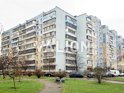 квартира по адресу Оноре де Бальзака ул., 16-А