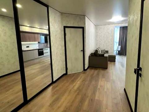 квартира по адресу Запорожское шоссе, 32-Д