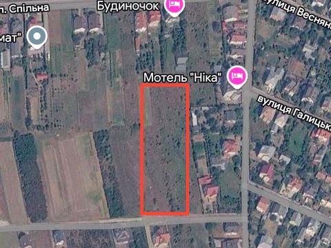 участок по адресу с. Клузов,