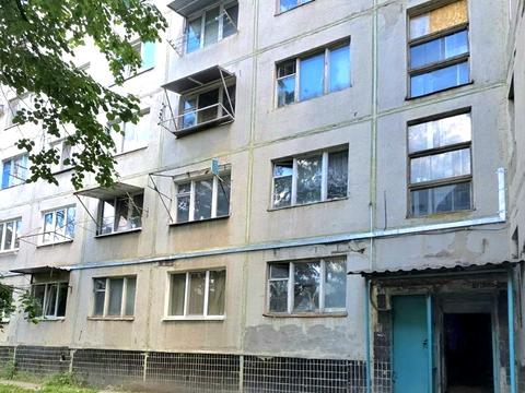 квартира за адресою Гарібальді вул., 26