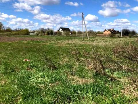 ділянка за адресою 