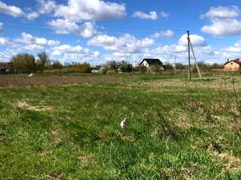 ділянка за адресою 