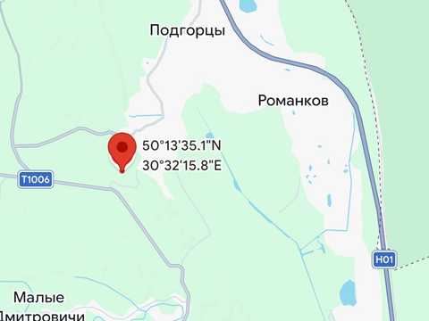 ділянка за адресою Межигірська вул.