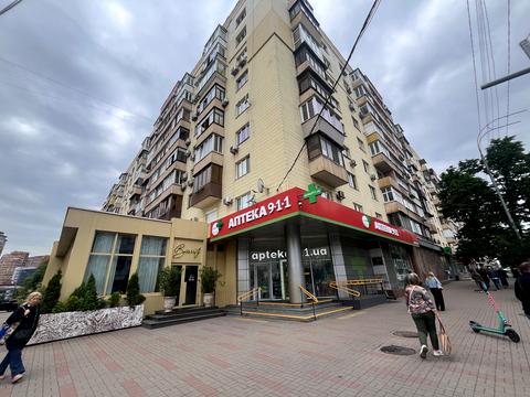 квартира за адресою Лесі Українки бульв., 24