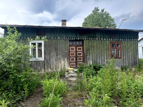 будинок за адресою с. Солуки, Львівська