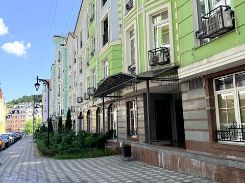 квартира за адресою Дегтярна вул., 18