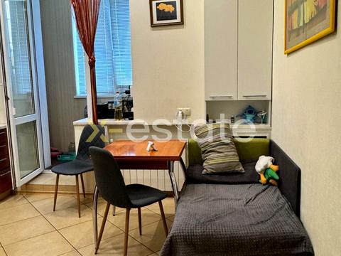 квартира по адресу Людвига Свободы просп., 50б