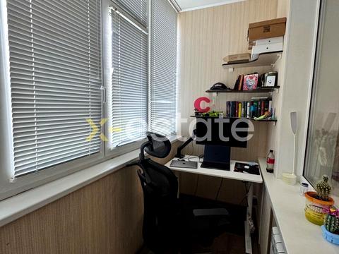 квартира по адресу Людвига Свободы просп., 50б