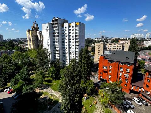 квартира по адресу Александра Довженко ул., 16-В