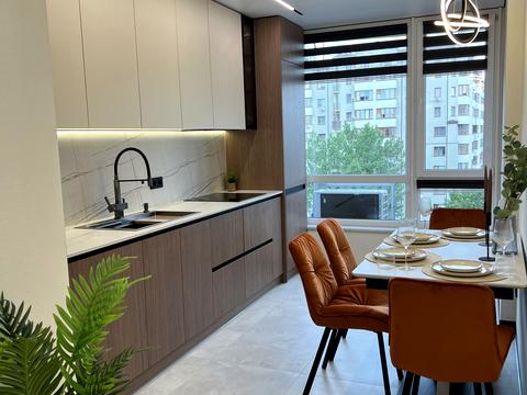 квартира по адресу Бельведерская ул., 32-Б