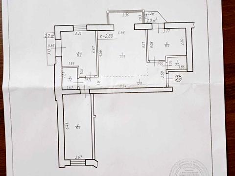 квартира за адресою Тараса Шевченка, 18