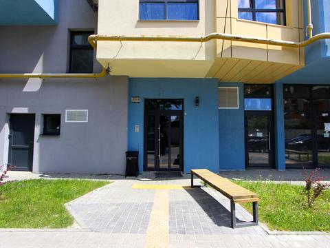 квартира за адресою Карла Мікльоша вул., 20