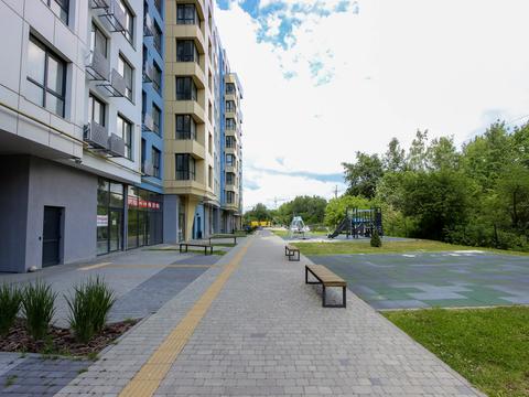 квартира за адресою Карла Мікльоша вул., 20