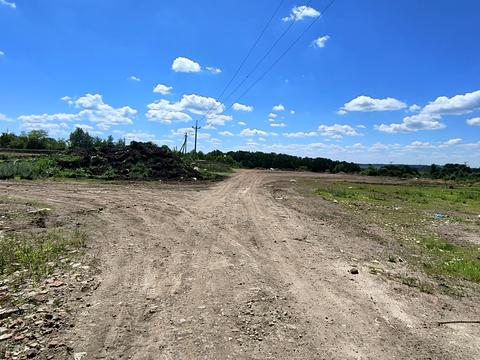 участок по адресу 