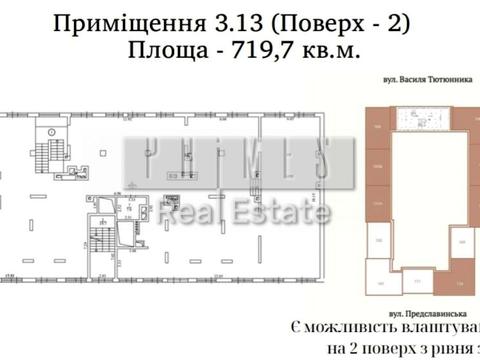 коммерческая по адресу Предславинская ул., 35