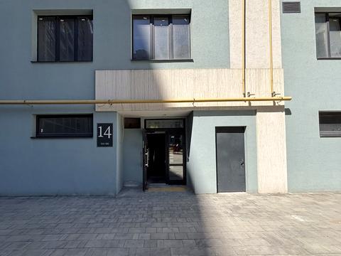квартира за адресою Стрийська вул., 108