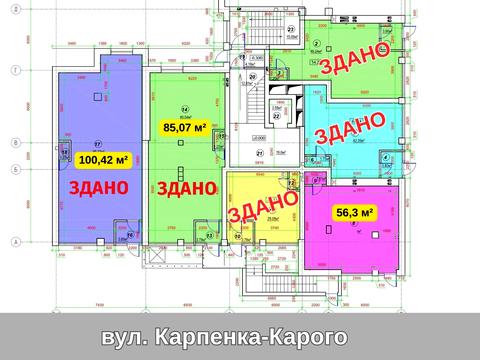 комерційна за адресою Карпенка-Карого вул., 7а