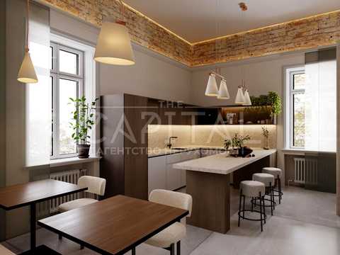 комерційна за адресою Леонтовича вул., 7