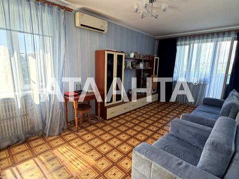 квартира за адресою Архітекторська вул., 16
