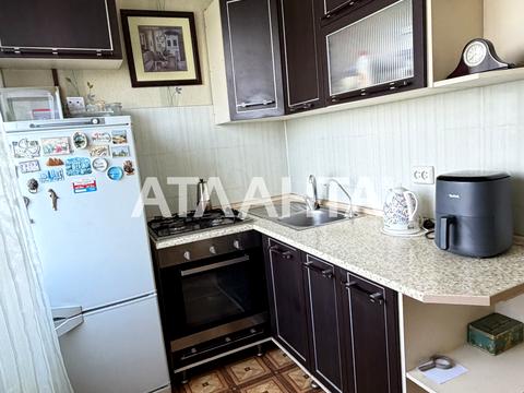 квартира за адресою Одеса, Архітекторська вул., 16