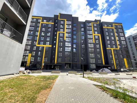 квартира за адресою Залізнична вул., (Будинок 9)