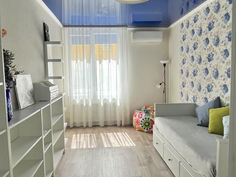 квартира за адресою Регенераторна вул., 4 к1