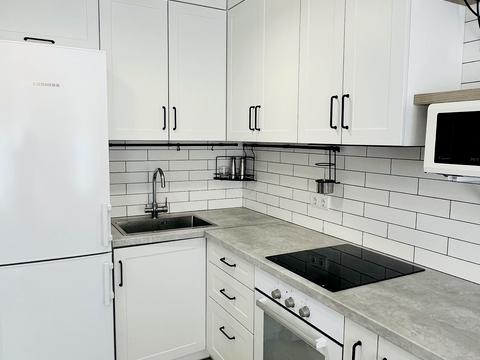 квартира за адресою Регенераторна вул., 4 к1