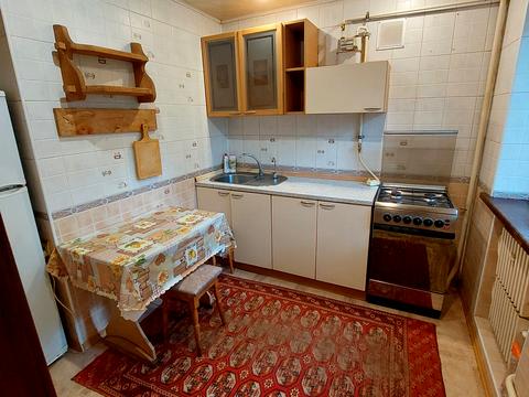 квартира по адресу Евгения Гребёнки ул., 24в