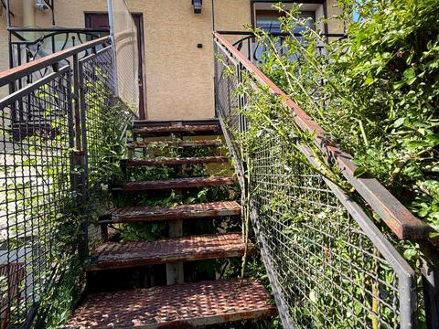 дом по адресу Папоротная ул., 28
