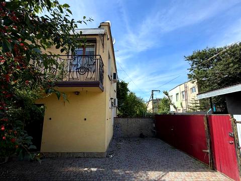 дом по адресу Папоротная ул., 28