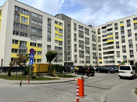 квартира по адресу Героїв Крут ул., 4-Б