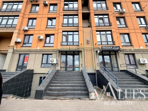коммерческая по адресу Петровская ул., 1-А