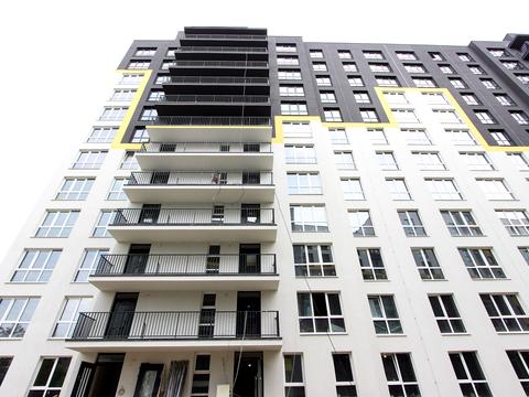 квартира за адресою Залізнична вул., 9Б