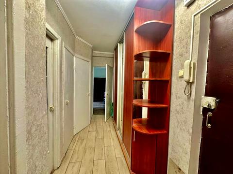 квартира по адресу Ивана Миколайчука ул. (Серафимовича), 3/1