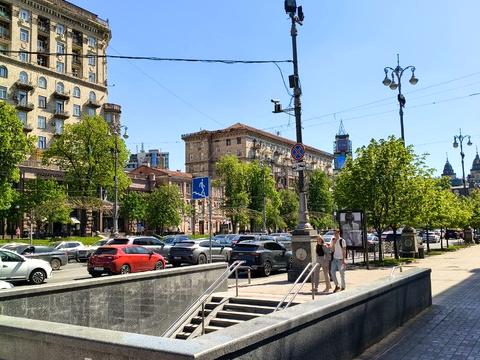 квартира за адресою Хрещатик вул. (Kreschatic), 29